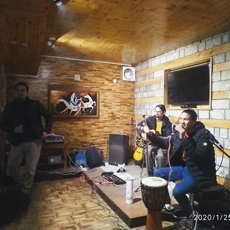 The Yerpa Otel Kasol Dış mekan fotoğraf