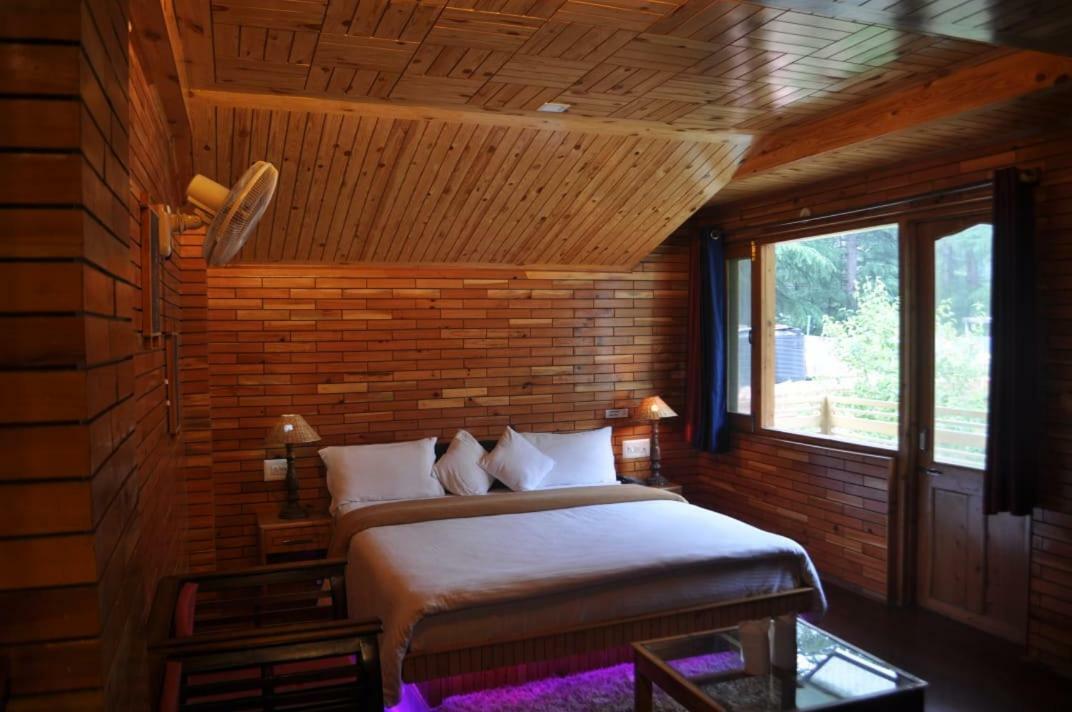 The Yerpa Otel Kasol Dış mekan fotoğraf