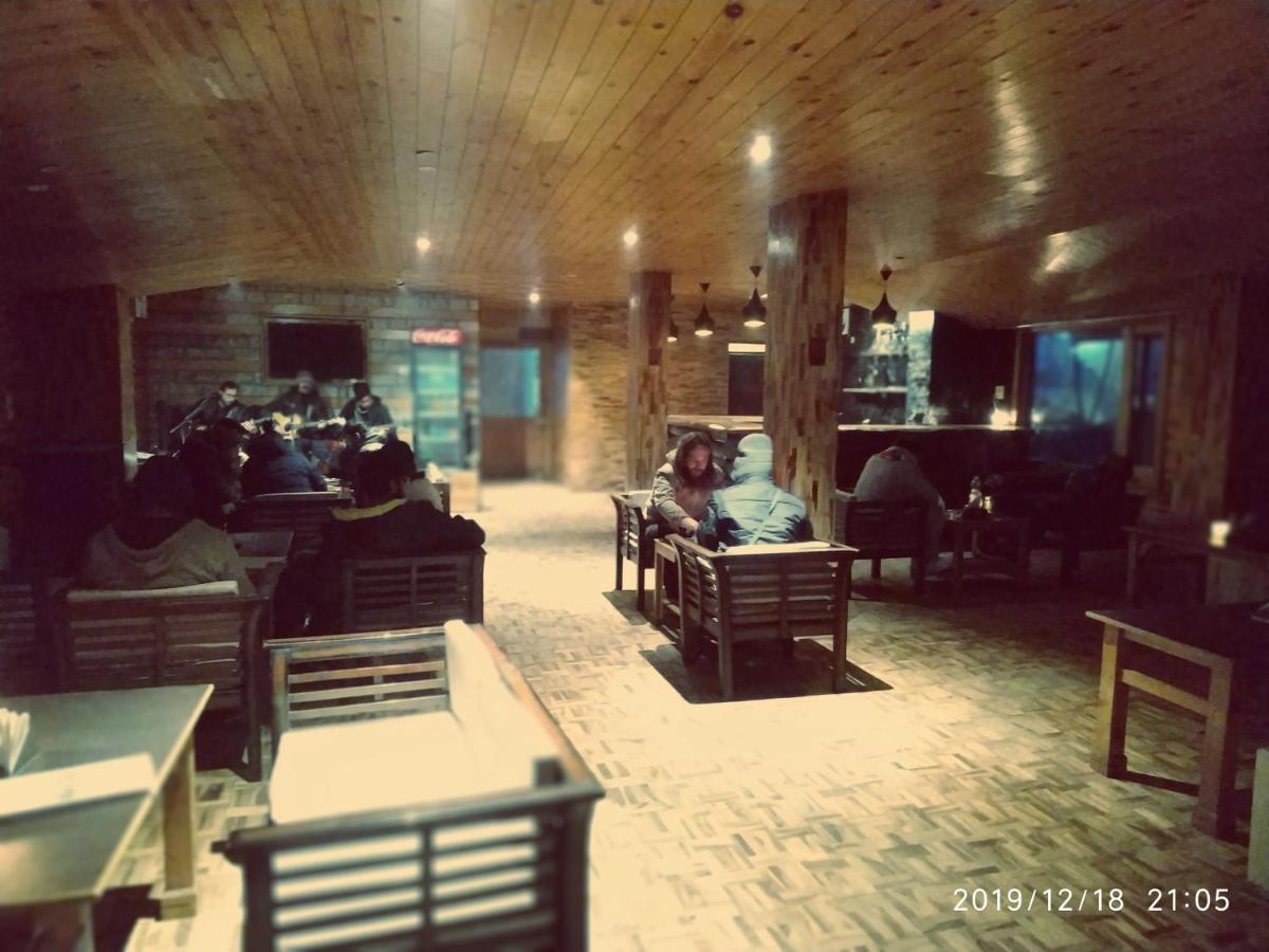 The Yerpa Otel Kasol Dış mekan fotoğraf